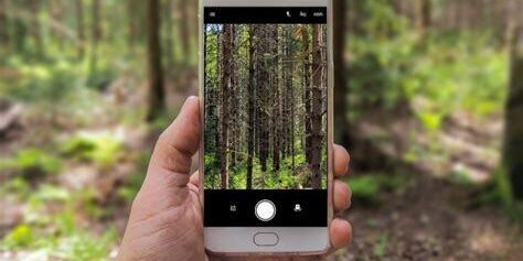 Telefon Kamerası ile Manzara Fotoğrafçılığı Telefon Kamerası ile Manzara Fotoğrafçılığı