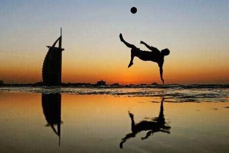 Telefonunuzla Etkileyici Aksiyon ve Spor Fotoğrafları Çekmek