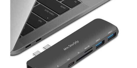 Thunderbolt 3 Destekli Harddiskler: Yüksek Hızlı Veri Transferi Thunderbolt 3 Destekli Harddiskler: Yüksek Hızlı Veri Transferi