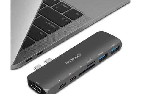 Thunderbolt 3 Destekli Harddiskler: Yüksek Hızlı Veri Transferi