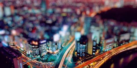 Tilt-Shift Fotoğrafçılığı için Özel Tripod Kullanımı Tilt-Shift Fotoğrafçılığı için Özel Tripod Kullanımı