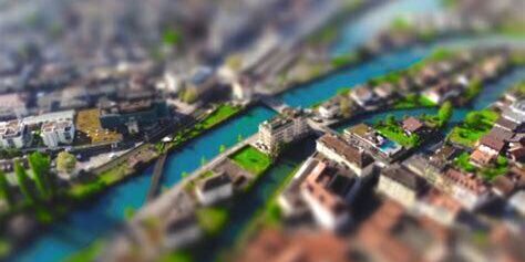 Tilt-Shift Fotoğrafçılığı: Miniaturize Dünyalar Yaratmak