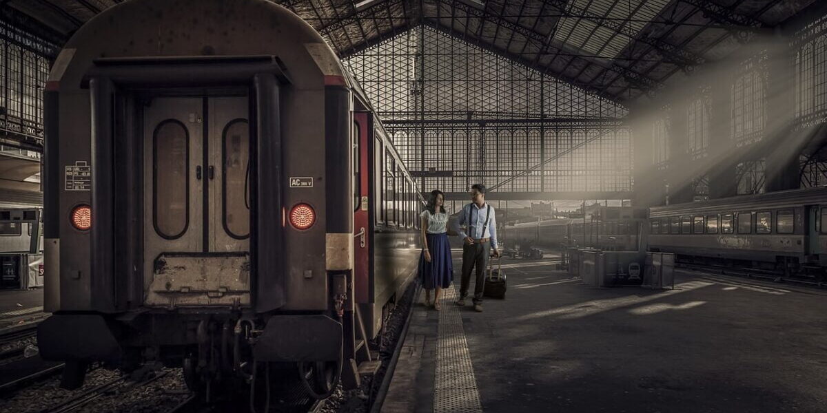 Tren Yolculukları: Rayların Üzerinde Fotoğrafçılık