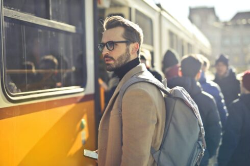Tren Yolculukları: Rayların Üzerinde Fotoğrafçılık