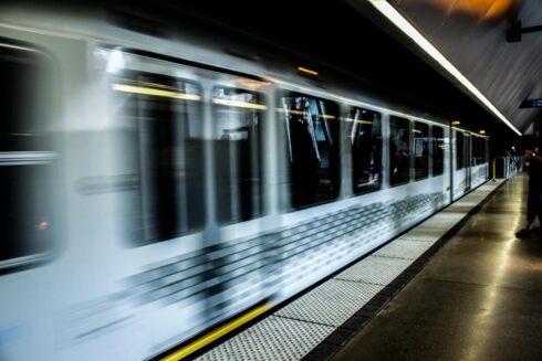 Tren Yolculukları: Rayların Üzerinde Fotoğrafçılık