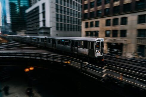 Tren Yolculukları: Rayların Üzerinde Fotoğrafçılık