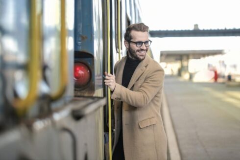 Tren Yolculukları: Rayların Üzerinde Fotoğrafçılık