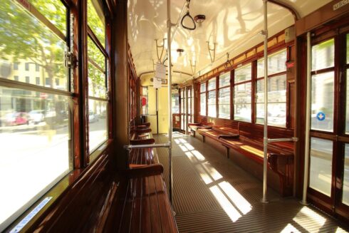Tren Yolculukları: Rayların Üzerinde Fotoğrafçılık
