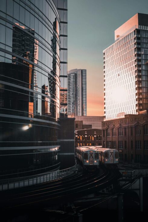 Tren Yolculukları: Rayların Üzerinde Fotoğrafçılık