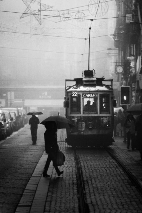 Tren Yolculukları: Rayların Üzerinde Fotoğrafçılık