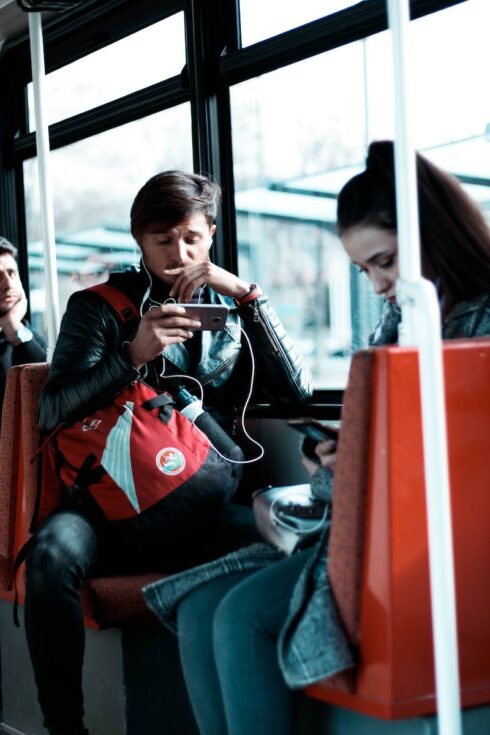 Tren Yolculukları: Rayların Üzerinde Fotoğrafçılık