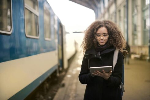 Tren Yolculukları: Rayların Üzerinde Fotoğrafçılık