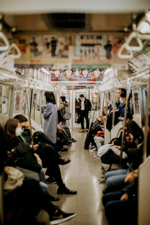Tren Yolculukları: Rayların Üzerinde Fotoğrafçılık