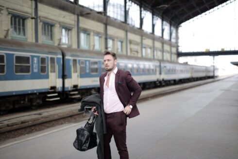 Tren Yolculukları: Rayların Üzerinde Fotoğrafçılık