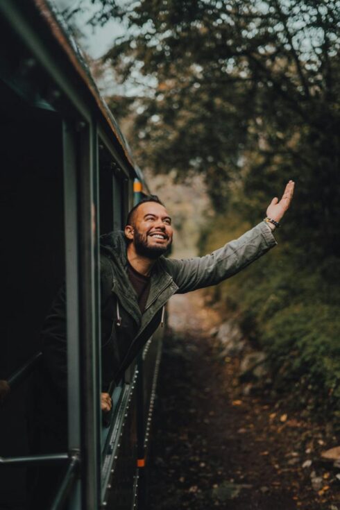 Tren Yolculukları: Rayların Üzerinde Fotoğrafçılık