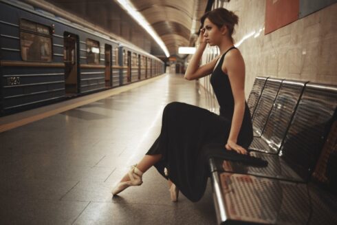 Tren Yolculukları: Rayların Üzerinde Fotoğrafçılık
