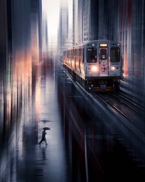 Tren Yolculukları: Rayların Üzerinde Fotoğrafçılık