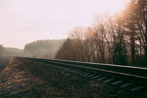 Tren Yolculukları: Rayların Üzerinde Fotoğrafçılık