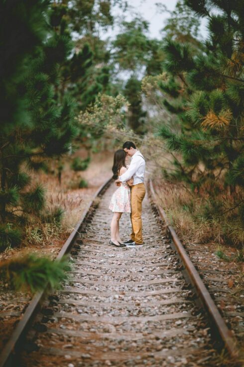 Tren Yolculukları: Rayların Üzerinde Fotoğrafçılık