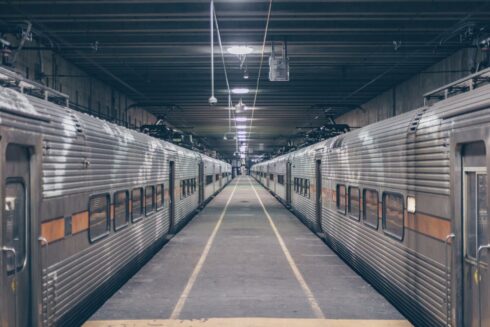 Tren Yolculukları: Rayların Üzerinde Fotoğrafçılık