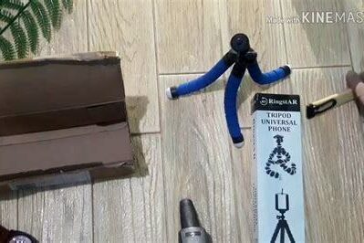 Tripod Montajı ve Demontajında Zaman Kazandıran İpuçları