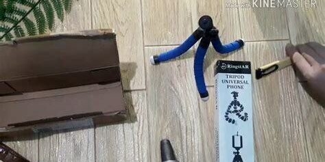 Tripod Montajı ve Demontajında Zaman Kazandıran İpuçları Tripod Montajı ve Demontajında Zaman Kazandıran İpuçları