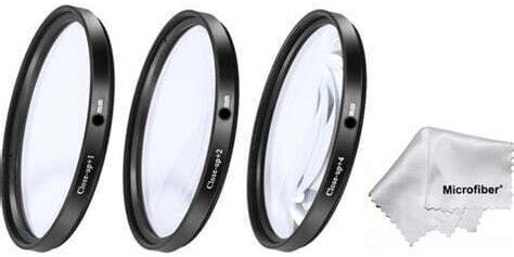 Uygun Fiyatlı Makro Çekimler için Close-Up Filtre Tavsiyeleri Uygun Fiyatlı Makro Çekimler için Close-Up Filtre Tavsiyeleri