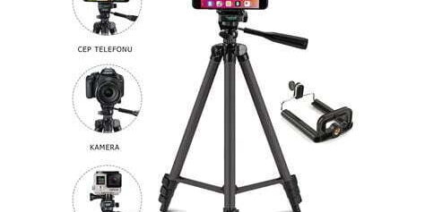 Uygun Fiyatlı Tripodlar: Amatörler ve Profesyoneller için En İyi Seçenekler Uygun Fiyatlı Tripodlar: Amatörler ve Profesyoneller için En İyi Seçenekler