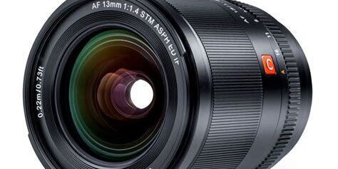 VILTROX AF 13MM F1.4 E LENS Detaylı Lens İncelemesi