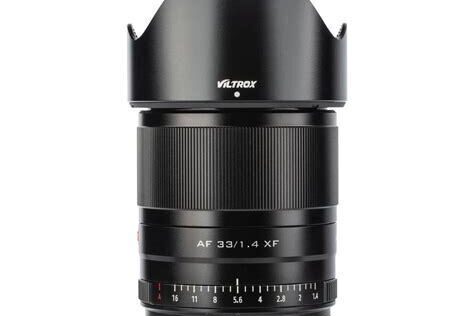 Viltrox AF 33mm F1.4 XF Siyah Lens – FUJIFILM X Detaylı Lens İncelemesi