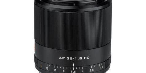 Viltrox AF 35mm F1.8 FE Lens – Sony E-Mount Detaylı Lens İncelemesi