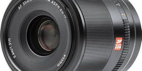 Viltrox AF 35mm F1.8 Lens – Nikon Z Mount Full-Frame Format Detaylı Lens İncelemesi