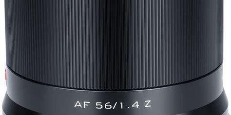 Viltrox AF 56mm F1.4 Z Lens – Nikon Z Mount APS-C Format Detaylı Lens İncelemesi
