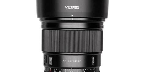VILTROX AF 75MM F1.2 NIKON Z MOUNT Detaylı Lens İncelemesi