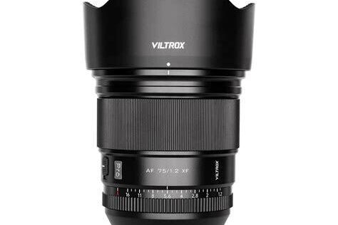 VILTROX AF 75MM F1.2 NIKON Z MOUNT Detaylı Lens İncelemesi