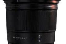 VILTROX AF 75MM F1.2 SONY E MOUNT Detaylı Lens İncelemesi