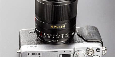 Viltrox XF-23mm f/1.4 STM AF Fuji için Lens – Silver Detaylı Lens İncelemesi