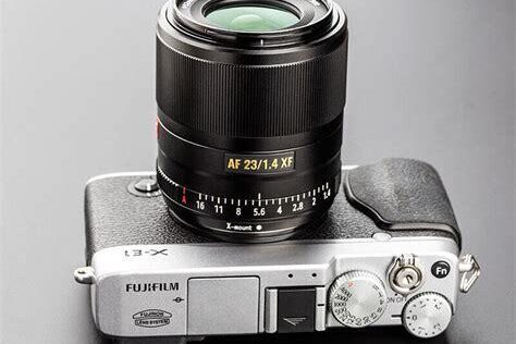 Viltrox XF-23mm f/1.4 STM AF Fuji için Lens – Silver Detaylı Lens İncelemesi