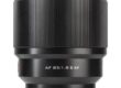 Viltrox XF-85mm f/1.8 Ii STM AF Fuji için Lens Detaylı Lens İncelemesi