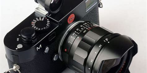 Voigtlander 21mm f/1.8 Ultron: Leica M Mount Kameralar için Geniş Açı Voigtlander 21mm f/1.8 Ultron: Leica M Mount Kameralar için Geniş Açı