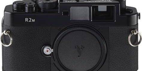 Voigtlander Bessa R2M: Mekanik Mükemmellikte Rangefinder Kamera Voigtlander Bessa R2M: Mekanik Mükemmellikte Rangefinder Kamera