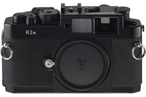 Voigtlander Bessa R2M: Mekanik Mükemmellikte Rangefinder Kamera