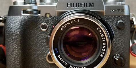 Voigtlander Nokton Classic 40mm f/1.4: Kompakt ve Karakteristik Voigtlander Nokton Classic 40mm f/1.4: Kompakt ve Karakteristik