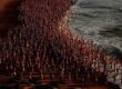 Vücut Çekimlerinde Özgünlük: Spencer Tunick’in Çıplak Kalabalık Projeleri