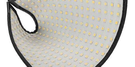 Westcott Flex LED: Esnek ve Hafif Aydınlatma Paneli Westcott Flex LED: Esnek ve Hafif Aydınlatma Paneli