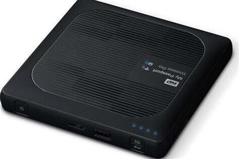 Western Digital My Passport Wireless Pro İncelemesi: Sahada Fotoğraf Depolama
