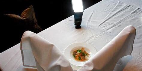 Yemek Blogcuları İçin Fotoğrafçılık İpuçları