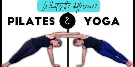 Yoga ve Pilates Çekimleri ile Dingin Anlar Yoga ve Pilates Çekimleri ile Dingin Anlar