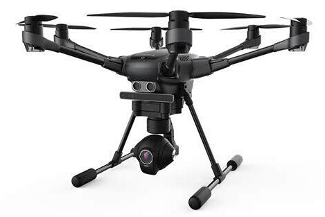 Yuneec Typhoon H: Çok Amaçlı ve Kullanıcı Dostu Bir Model