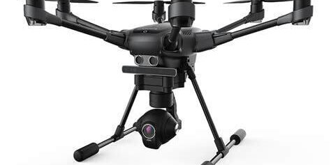 Yuneec Typhoon H: Çok Amaçlı ve Kullanıcı Dostu Bir Model
